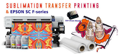  sublimation transfer technology