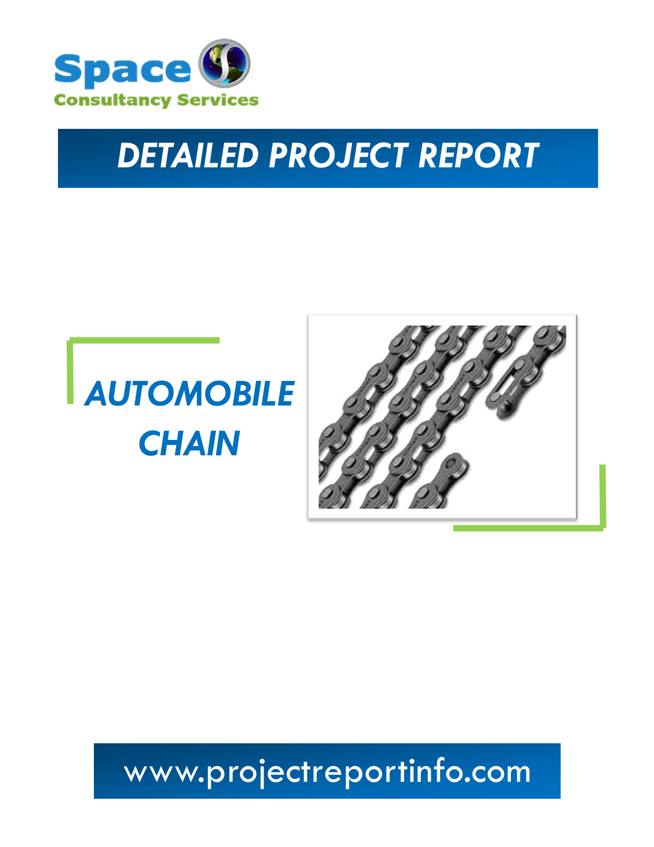 Automobile Chain Manufacturing Project Report