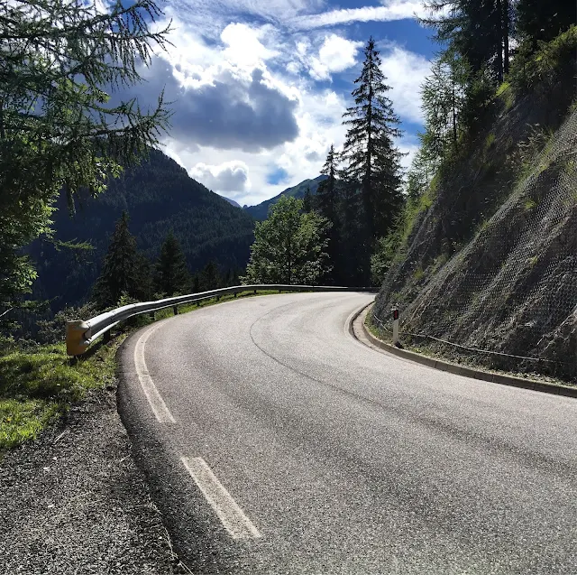 dolomiti in moto