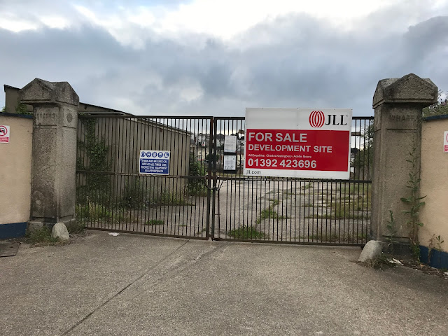 Queen's Wharf, East-the-Water, Bideford, Devon