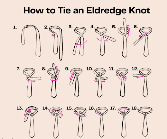 Tying the Perfect Four-In-Hand Knot: A Gentleman'S Essential Skill