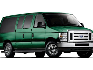 Ford E-150