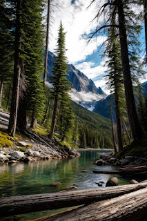 North Cascades National Park Photos