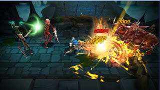  Hai sahabaat aqilsoft selamat siang menyerupai biasa admin menyapa kalian semua untuk berbag Blade Warrior v1.4.2 Apk Mod + Data Unlimited Money + Souls Terbar 