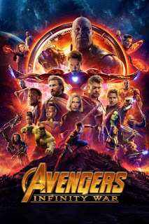 Download Film Avengers: Infinity War (2018)  Bluray 720p Subtitle Indonesia