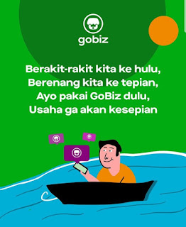 aplikasi kasir online gobiz by gojek
