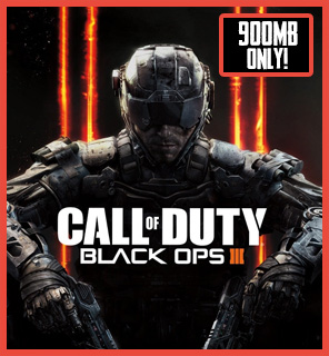 Call Of Duty Black OPS 3 Full Version Highly Compressed