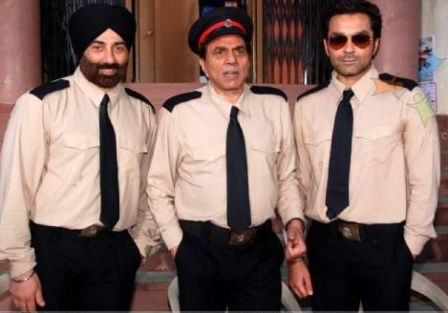 Yamla Pagla Deewana Movie