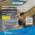 Decathlon Summarecon Bekasi Orienteering Competition • 2022