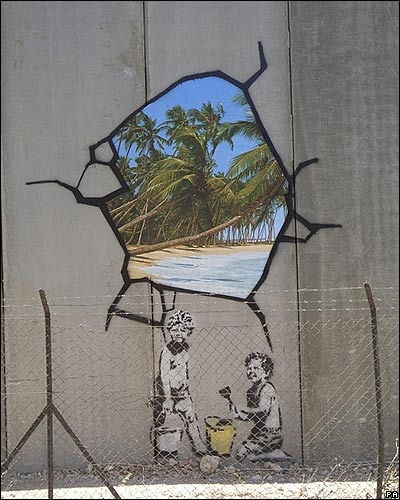 banksy graffiti. anksy graffiti artist. Banksy