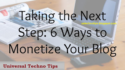 Top 6 Ways to Monetize Your Blog On the off chance that you have a fruitful blog with a ton of endorsers who anticipate your excellent substance - or if your blog is shared every now and again by means of online networking - then profiting with your blog is a moderately basic process.  Here are some quick and simple approaches to profit with your current blog