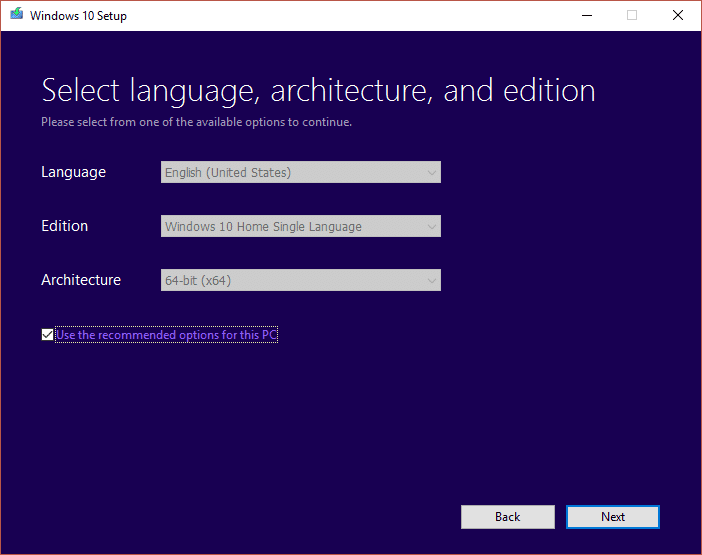 Windows 10 Önyüklenebilir USB Flash Sürücü Nasıl Oluşturulur?