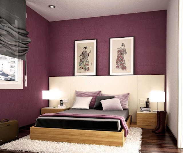 Purple Bedroom Ideas for Teenage Girls