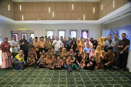 Bupati Labuhanbatu Ajak Anak Yatim Piatu Nonton Bareng Film Berjudul “Hayya The Power Of Love 2”