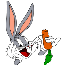 Bugs bunny cartoon tiny toon