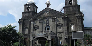 Archdiocesan Shrine of Santo Niño Parish - Tondo, Manila