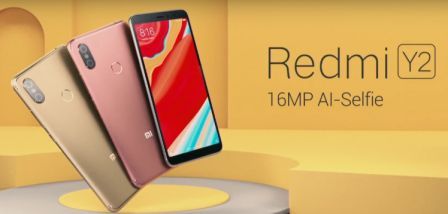 Xiaomi Redmi Y2, Xiaomi Redmi Y2 Processor, Xiaomi Redmi Y2 Internal storage, Xiaomi Redmi Y2 Battery, Technology, Xiaomi Redmi Y2  specification, Xiaomi Redmi Y2 top features,