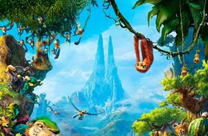 "The Croods" Second International Trailer Released