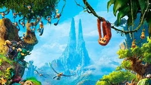 "The Croods" Second International Trailer Released