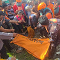 Nelayan yang Terseret Saat Menjaring Ikan di Dusun 3 Desa Ombolata Kecamatan Lahewa Berhasil Di Temukan