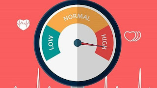 Cara Menurunkan Tekanan Darah Tinggi (Hipertensi) Secara Alami 