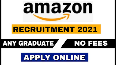 Amazon Nigeria Recruitment 2022