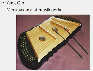 Alat Musik Oriental