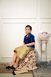 Alma Keinarra Rahmadiandra, Model Cilik Multitalenta Lulusan Olle Independent School