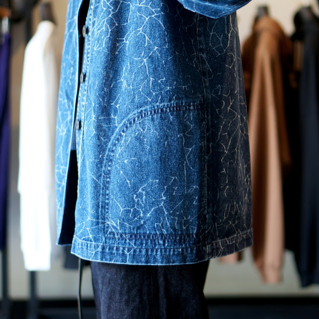 MASSES TOKYO DENIM CRACK DOUI TRUMPS 通販