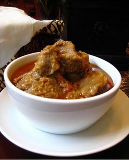 gulai sapi