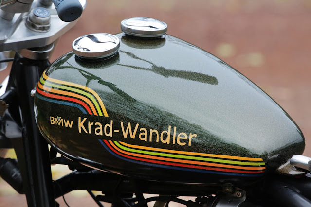 BMW R80RT By Kradwandler