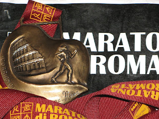 XVIII Maratona di Roma