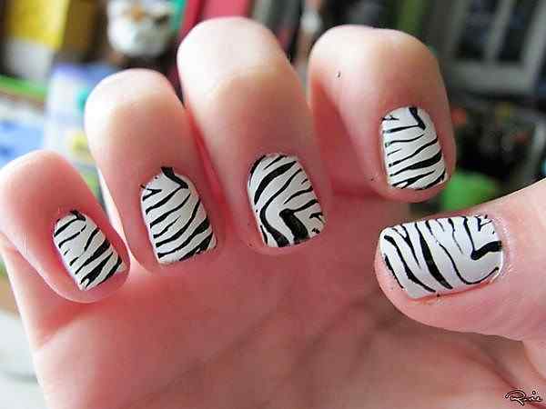 How To Do Nail Polish Design