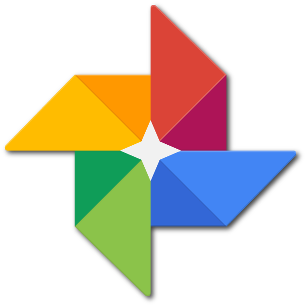 Google Photo icon