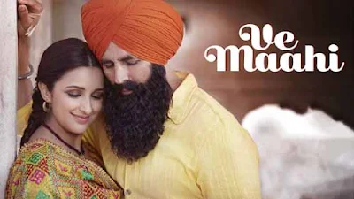 Ve Maahi Lyrics - Arijit Singh | Kesari