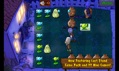 Plants vs. Zombies v6.1.11 MOD APK+DATA