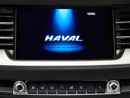 Haval H6 2021 Ecuador fayals