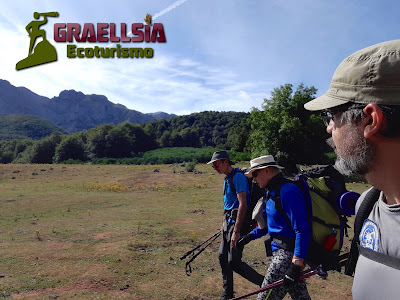 Trekking Picos de Europa