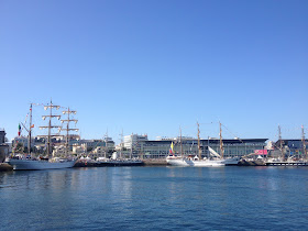 Por E.V.Pita.... The Tall Ships Races 2012 (Corunna) / por E.V.Pita....The Tall Ships Races 2012 (escala en A Coruña)