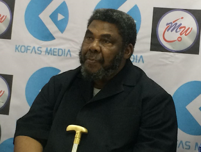 Movie producers who had invited me to Ghana lacked 'Pedigree' - Veteran actor, Pete Edochie 