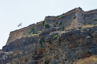 Forteca Gramvousa, Gramvousa, Kreta, Wakacje na Krecie, Kreta na własną rękę