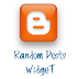 Advanced Random posts widget for Blogger with image thumbnails and snippets