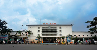 stasiun malang