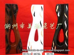 Made in china vase:FL27622