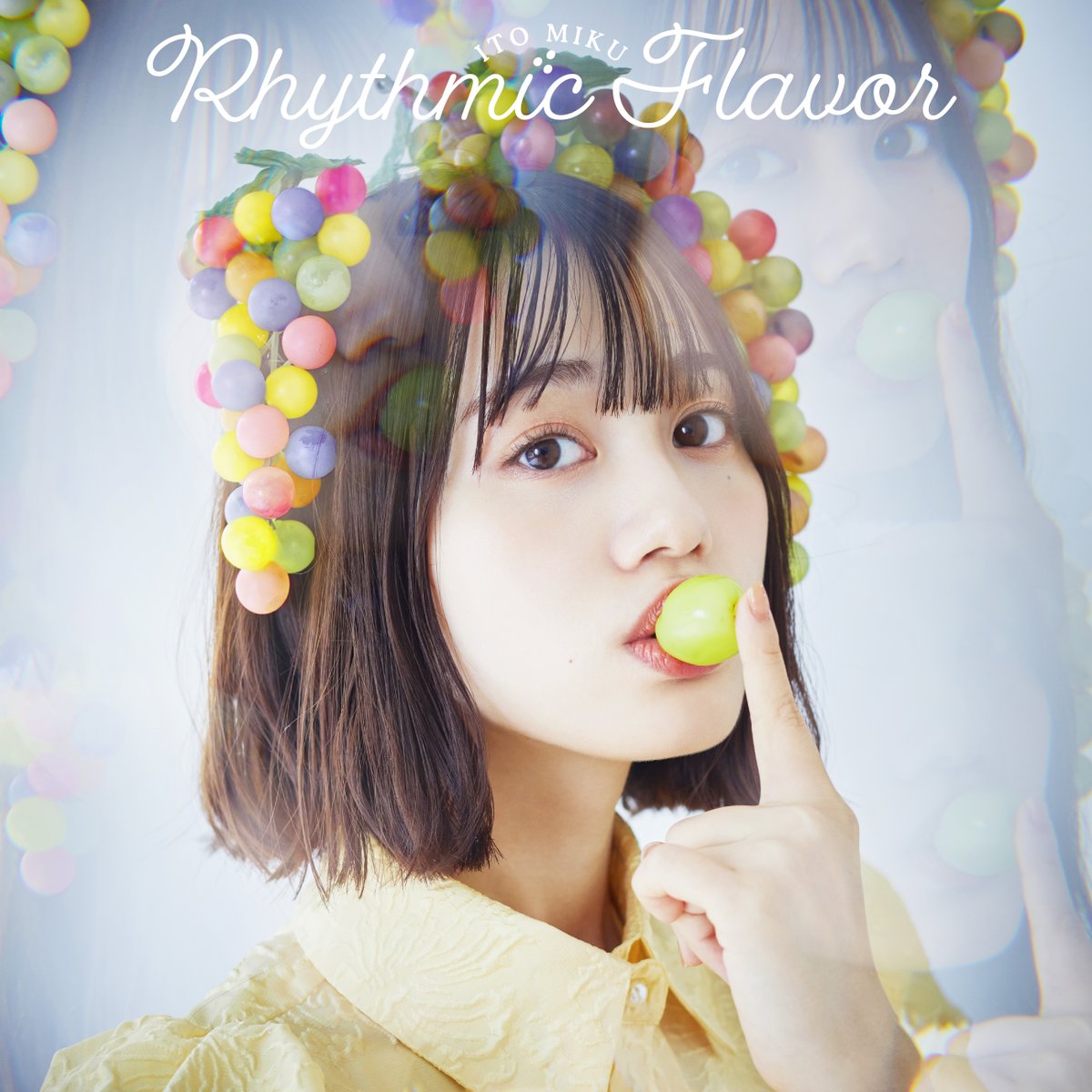 伊藤美来 - Rhythmic Flavor [2020.12.23+MP3+RAR]