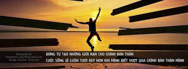 Ảnh bìa Facebook ý nghĩa cuộc sống, y nghia cuoc song