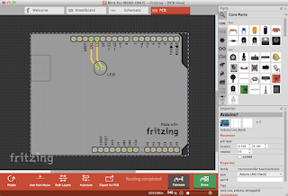 telecharger gratuit logiciel "Fritzing" Pour fabriquer mes circuits