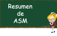 resumen asm