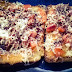Bread Pizza - Me and my experiments :)