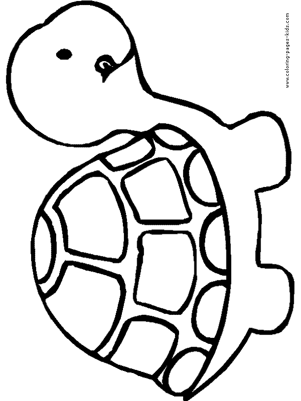 Bubbles Coloring Pages